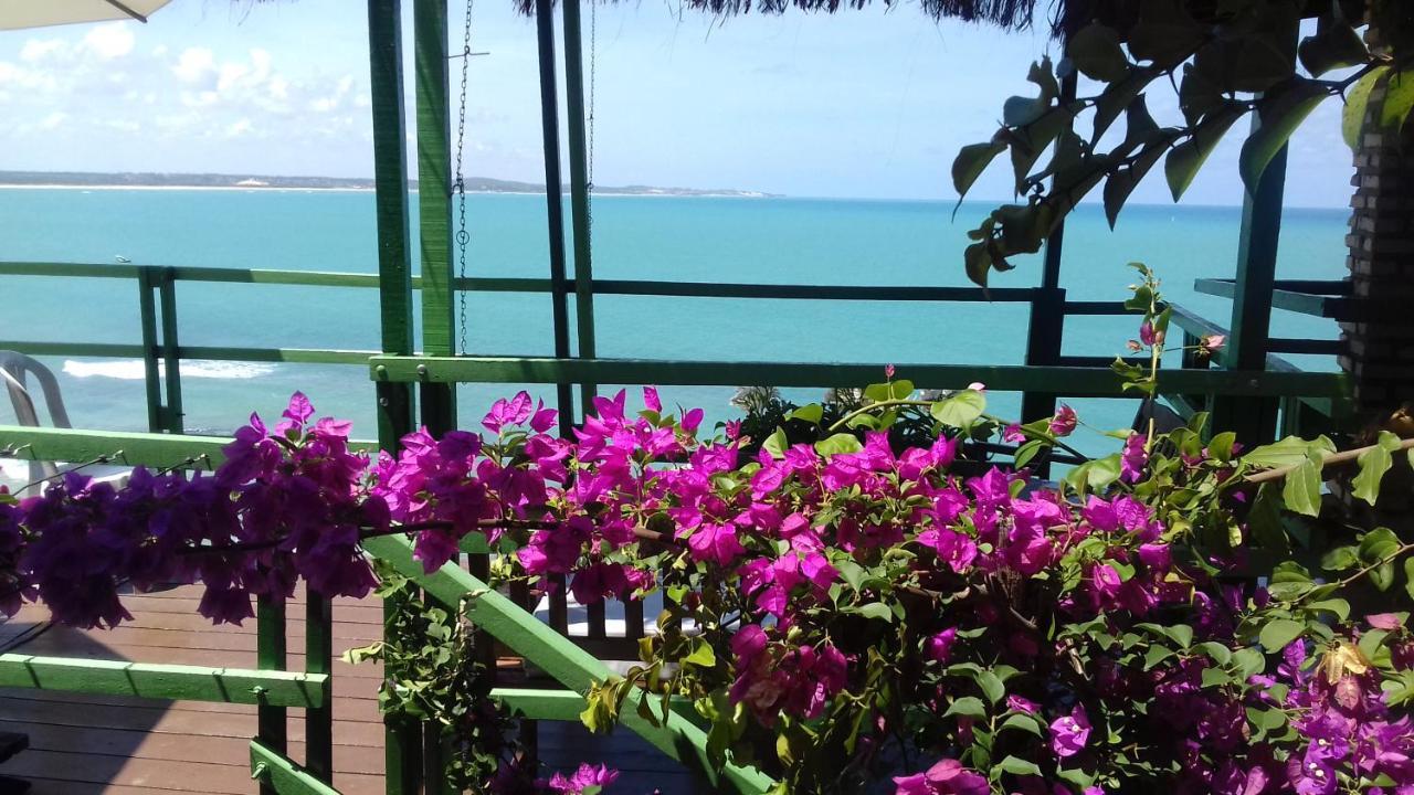 Pousada Farol Eco Adventure Baia Formosa  Ngoại thất bức ảnh