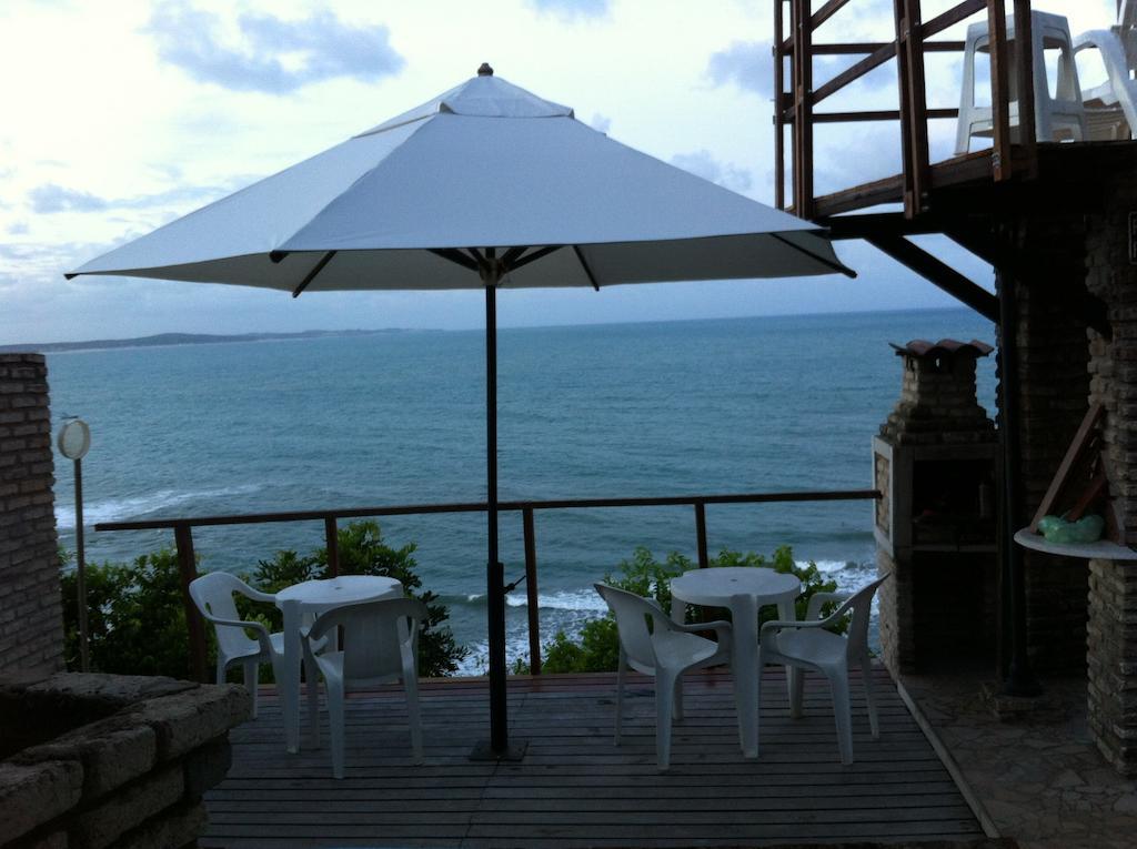Pousada Farol Eco Adventure Baia Formosa  Ngoại thất bức ảnh